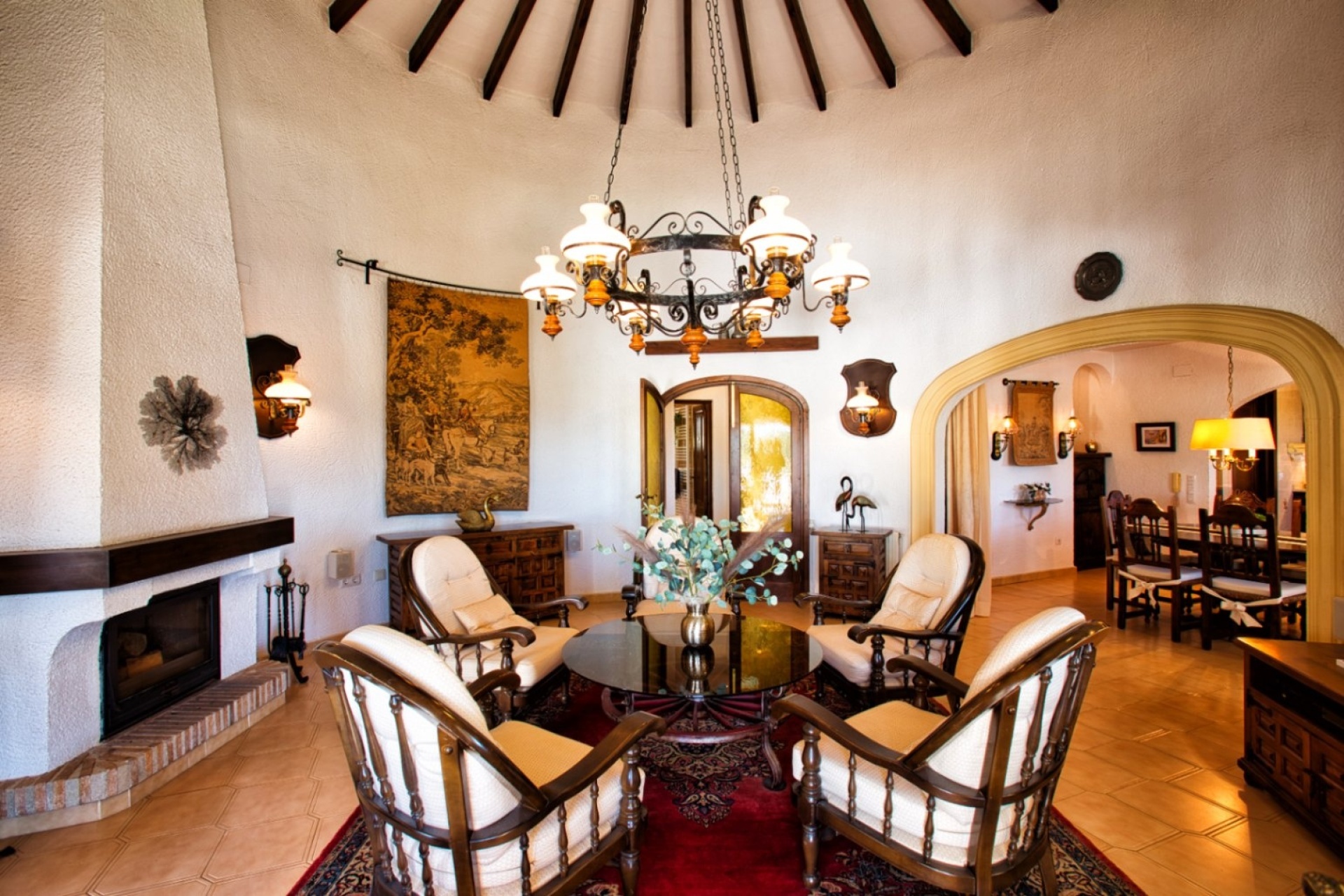 Alquiler a largo plazo - Villas - Chalets - Benissa - San Jaime