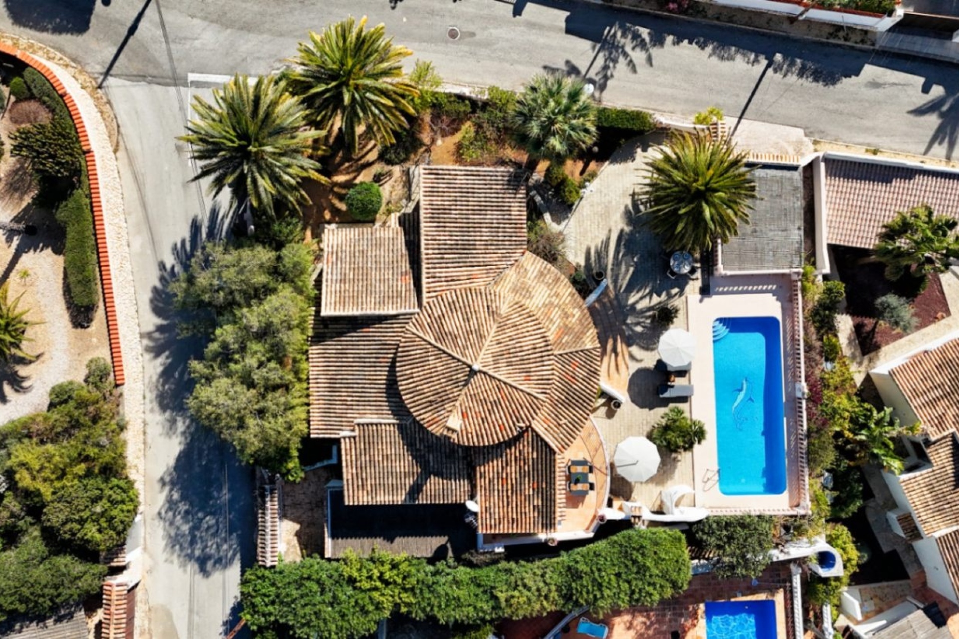 Alquiler a largo plazo - Villas - Chalets - Benissa - San Jaime