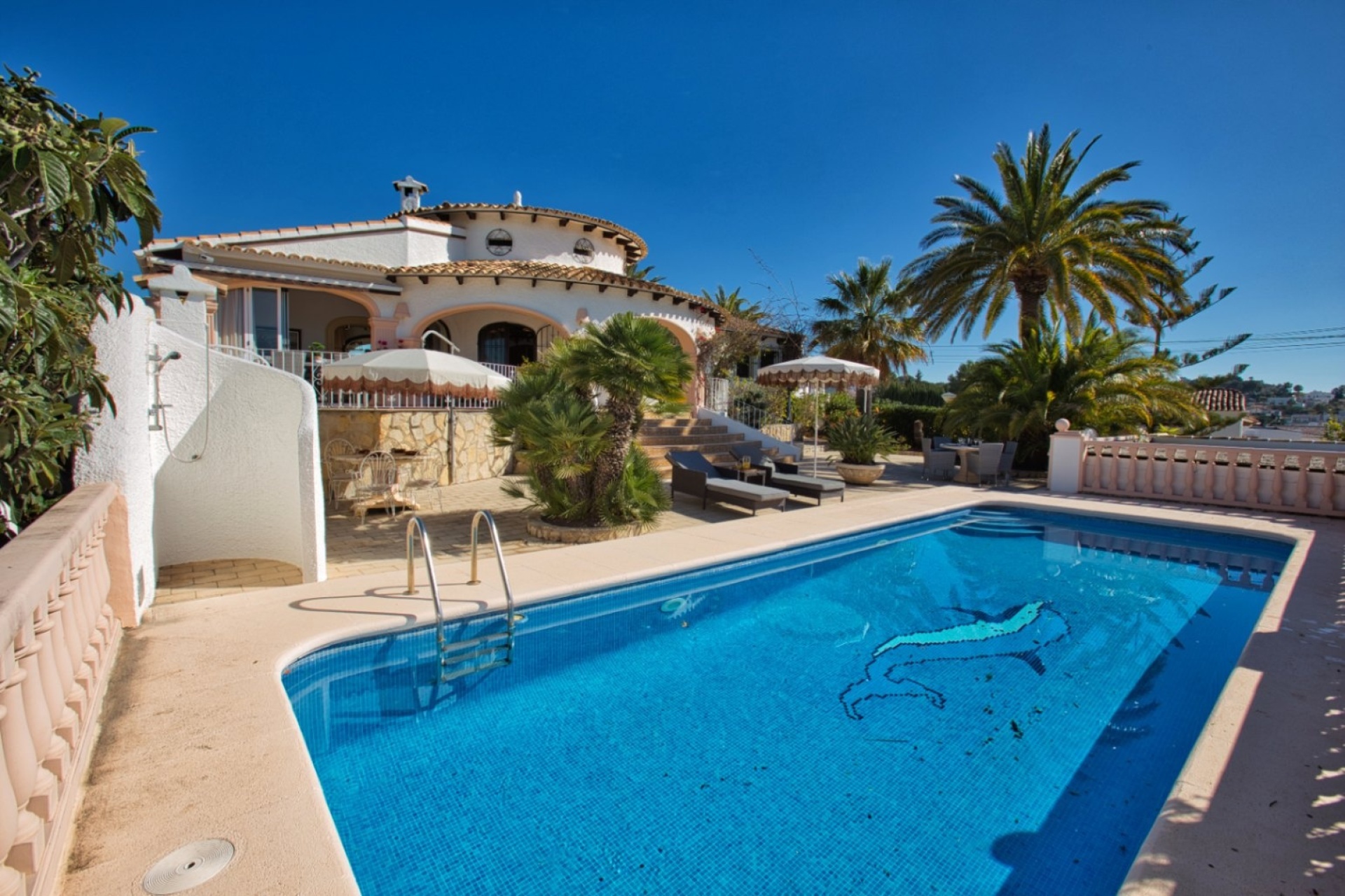 Alquiler a largo plazo - Villas - Chalets - Benissa - San Jaime