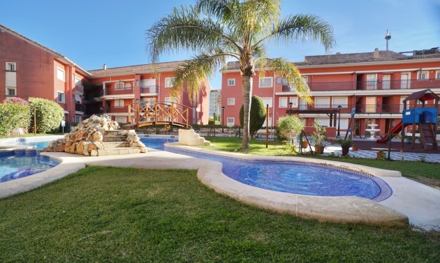 Apartamentos - Pisos - Reventas - Javea - El Arenal
