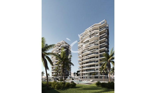 Apartamentos - Pisos - Nuevas construcciones - Calpe - A-73156-CA
