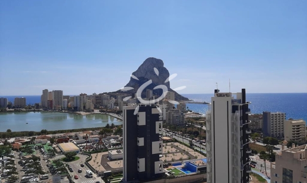 Apartamentos - Pisos - Nuevas construcciones - Calpe - A-9379-CA