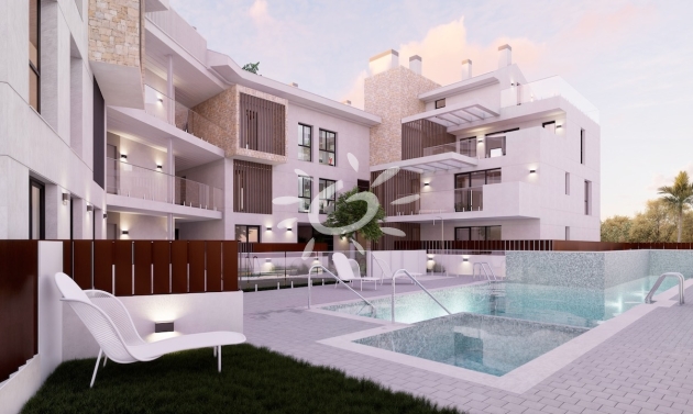 Apartamentos - Pisos - Nuevas construcciones - Javea - A-1919-AMBi