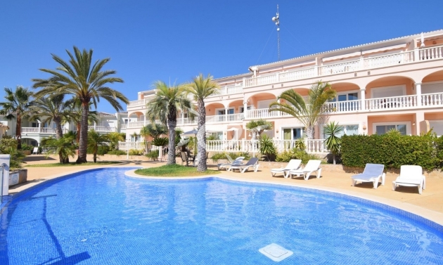 Apartamentos - Pisos - Reventas - Benissa - La Fustera