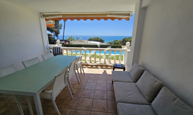 Apartamentos - Pisos - Reventas - Moraira - A-35958-CA