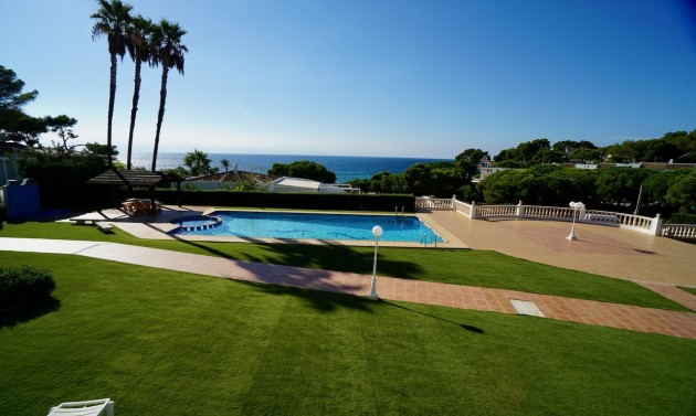 Apartamentos - Pisos - Reventas - Moraira - Platgetes