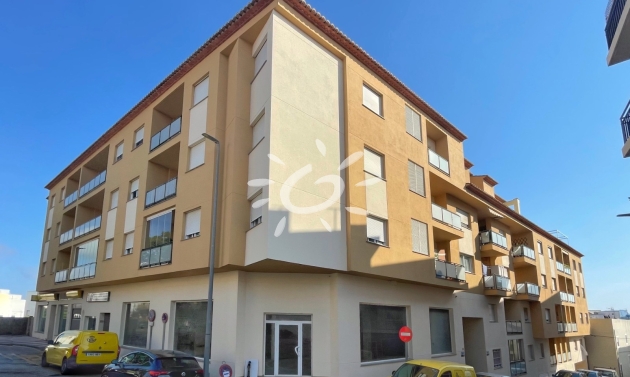 Apartamentos - Pisos - Reventas - Teulada - Centro/Teulada