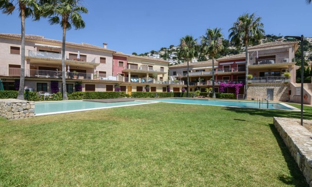 Apartments - Flats - Resales - Benissa - Montemar