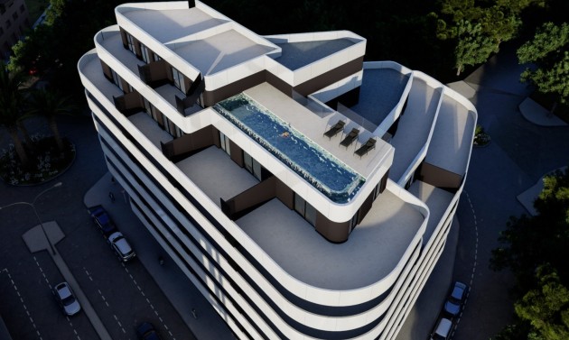 Apartments - Flats - Resales - Calpe - A-9439-CA