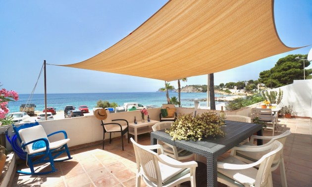 Apartments - Flats - Resales - Moraira - Moraira Centre