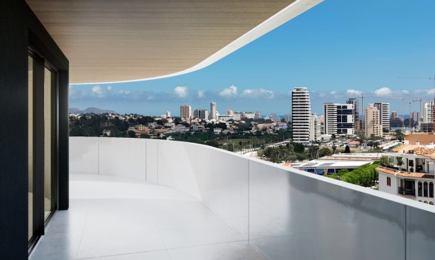 Apartments - Wohnungen - Liegenschaften - Calpe - Calpe Zentrum