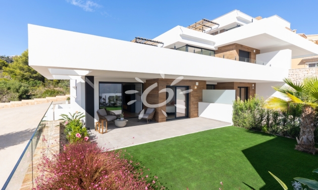 Apartments - Flats - New Builds - Benitachell - A-1639-AMB