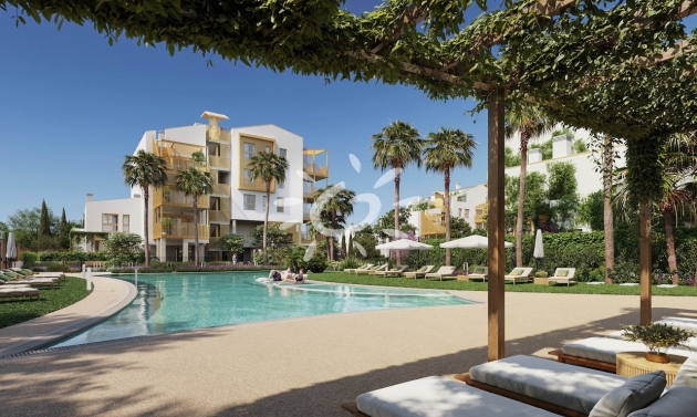 Apartments - Flats - New Builds - El Vergel - A-1846-AMB