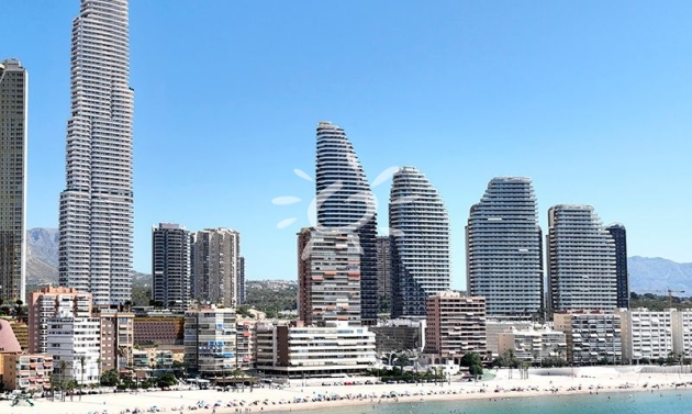 Apartments - Flats - Resales - Benidorm - Playa Poniente