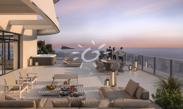Apartments - Flats - Resales - Benidorm - Playa Poniente