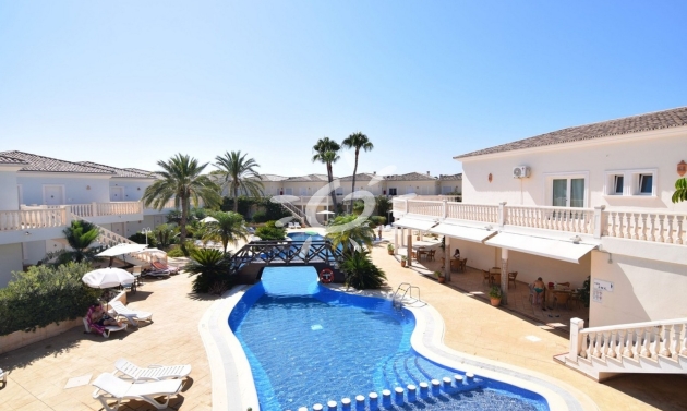 Apartments - Flats - Resales - Benissa - La Fustera