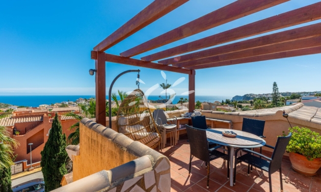 Apartments - Flats - Resales - Benitachell - La Cumbre del Sol