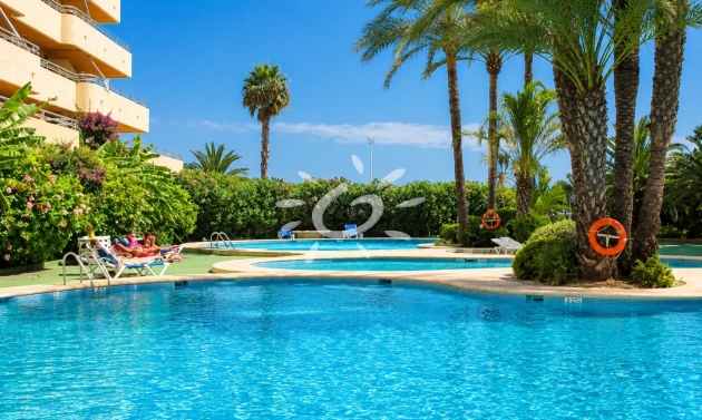 Apartments - Flats - Resales - Calpe / Calp - Zona Levante - Playa Fossa
