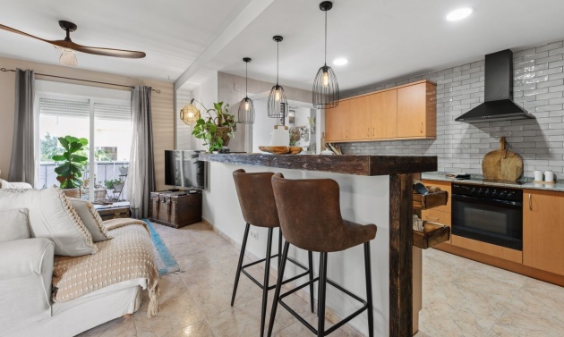 Apartments - Flats - Resales - Javea - 48368-CA