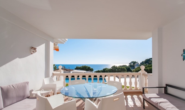 Apartments - Flats - Resales - Moraira - La Cometa