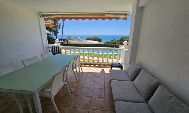 Apartments - Flats - Resales - Moraira - La Cometa