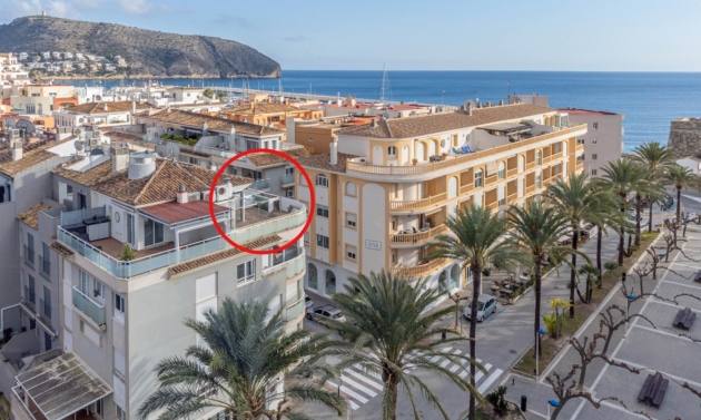 Apartments - Flats - Resales - Moraira - Moraira Centre