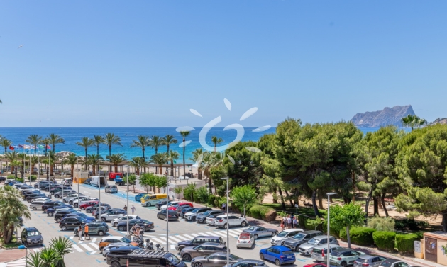 Apartments - Flats - Resales - Moraira - Moraira Centre