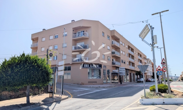 Apartments - Flats - Resales - Teulada - Teulada Centre