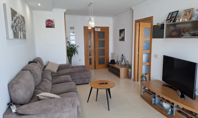 Apartments - Wohnungen - Liegenschaften - Calpe - Calpe Zentrum