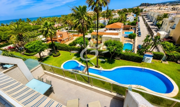 Apartments - Wohnungen - Liegenschaften - Denia - Las Marinas / Les Marines