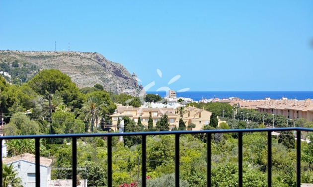 Apartments - Wohnungen - Liegenschaften - Javea - Centro