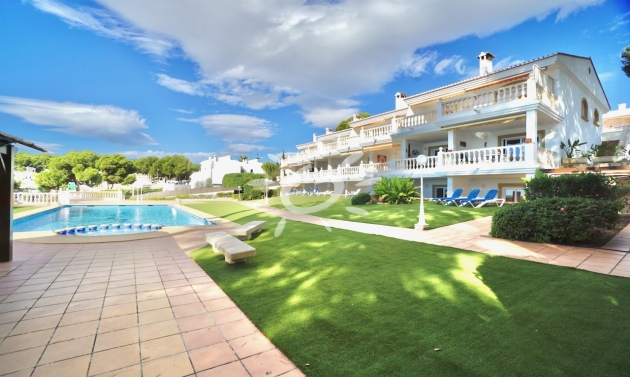 Apartments - Wohnungen - Liegenschaften - Moraira - A-1824-AMBi