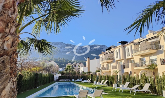 Apartments - Wohnungen - Neubauten - Denia - A-1764-AMBi