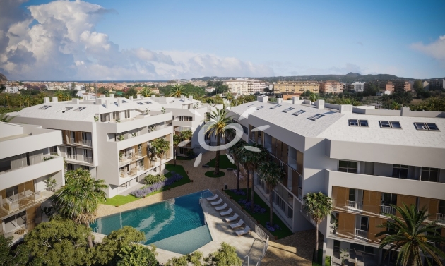 Apartments - Wohnungen - Neubauten - Javea - A-1750-AMBi
