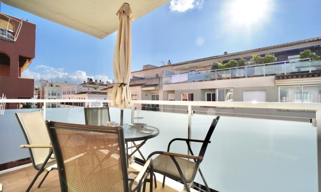 Appartementen - Flats - Bestaande woningen - Moraira - Moraira Centrum