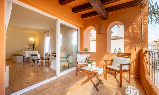 Appartementen - Flats - Bestaande woningen - Moraira - Moraira Centrum