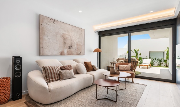 Appartementen - Flats - Nieuwe Constructies - Benitachell - La Cumbre del Sol