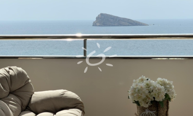 Appartementen - Flats - Bestaande woningen - Benidorm - 1ª Linea
