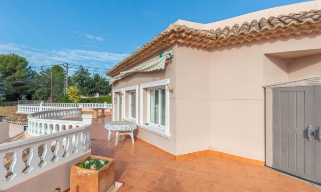 Appartementen - Flats - Bestaande woningen - Benissa - La Fustera