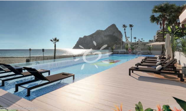 Appartementen - Flats - Bestaande woningen - Calpe - A-17678-CA
