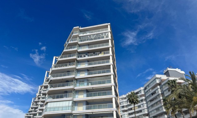 Appartementen - Flats - Bestaande woningen - Calpe - A-7177-CA