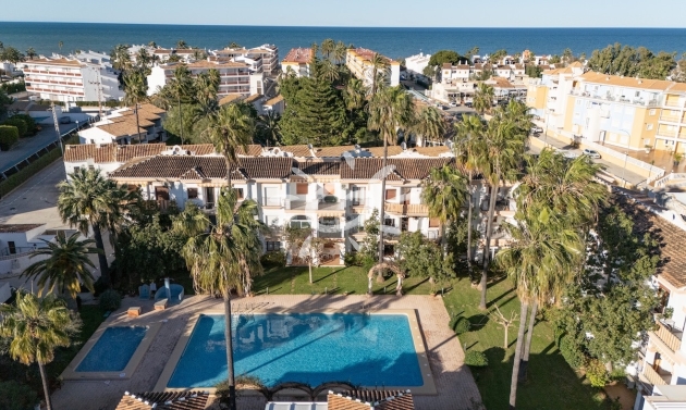 Appartementen - Flats - Bestaande woningen - Denia - A-9381-CA