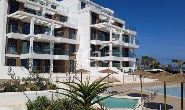 Appartementen - Flats - Bestaande woningen - Denia - Les Marines