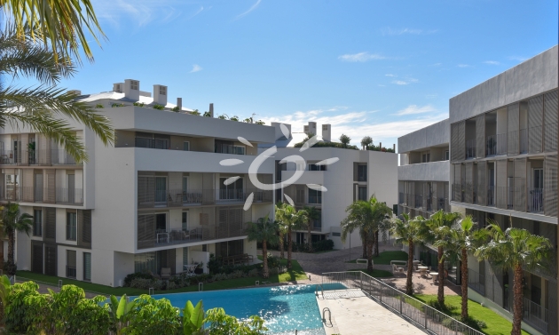 Appartementen - Flats - Bestaande woningen - Javea - Javea