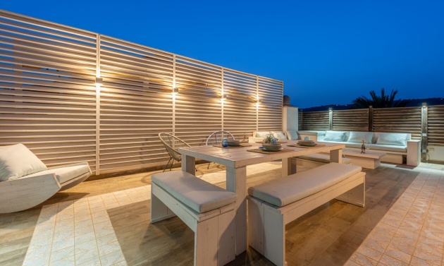 Appartementen - Flats - Bestaande woningen - Javea - montañar l