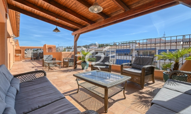 Appartementen - Flats - Bestaande woningen - Moraira - Moraira