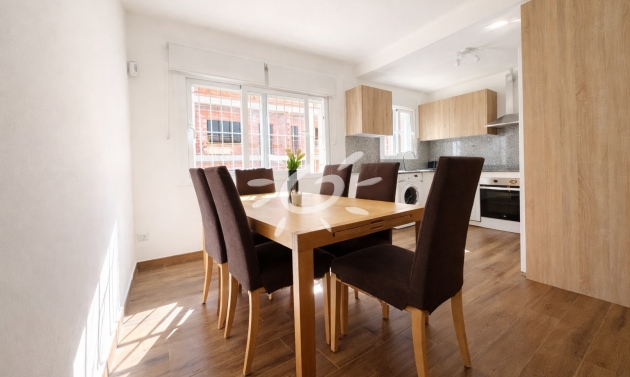 Appartementen - Flats - Bestaande woningen - Teulada - A-60650-CA
