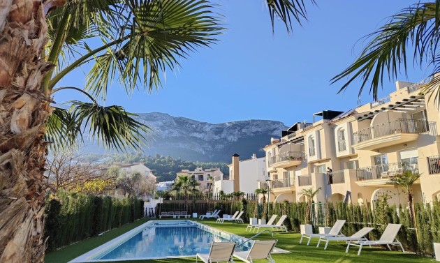 Appartementen - Flats - Nieuwe Constructies - Denia - A-1764-AMBi