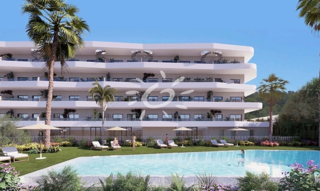 Appartementen - Flats - Nieuwe Constructies - La Nucía - Ciudad Deportiva Camilo Cano