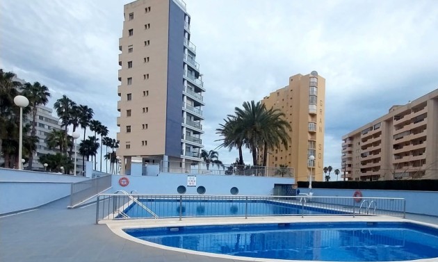 Appartementen - Flats - Bestaande woningen - Calpe - Calpe Centrum